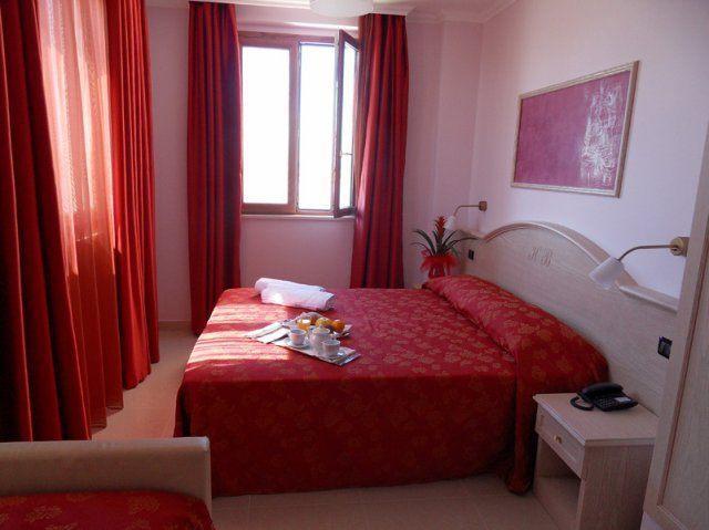 Hotel Belvedere Margherita Di Savoia Kamer foto