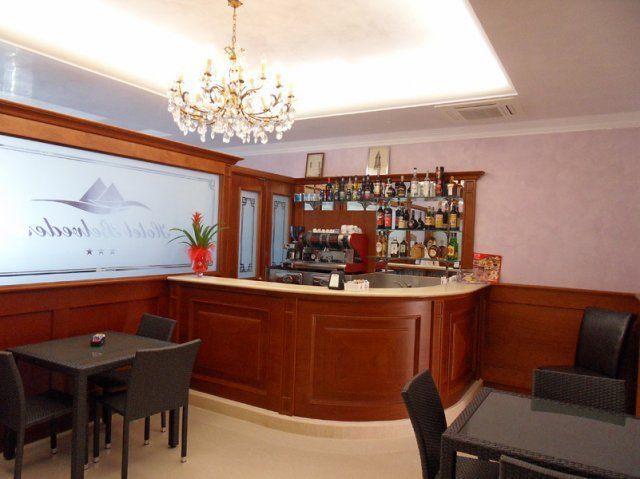 Hotel Belvedere Margherita Di Savoia Buitenkant foto