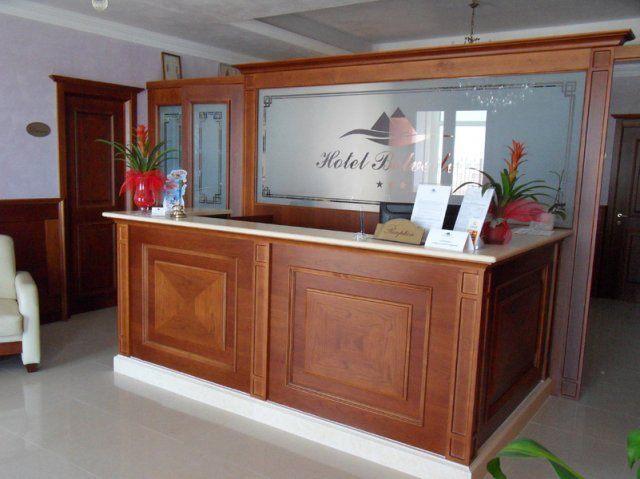 Hotel Belvedere Margherita Di Savoia Buitenkant foto